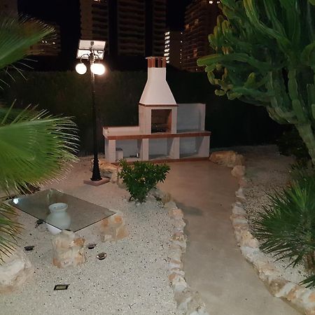 Villa Vid-Bil Калпе Екстериор снимка