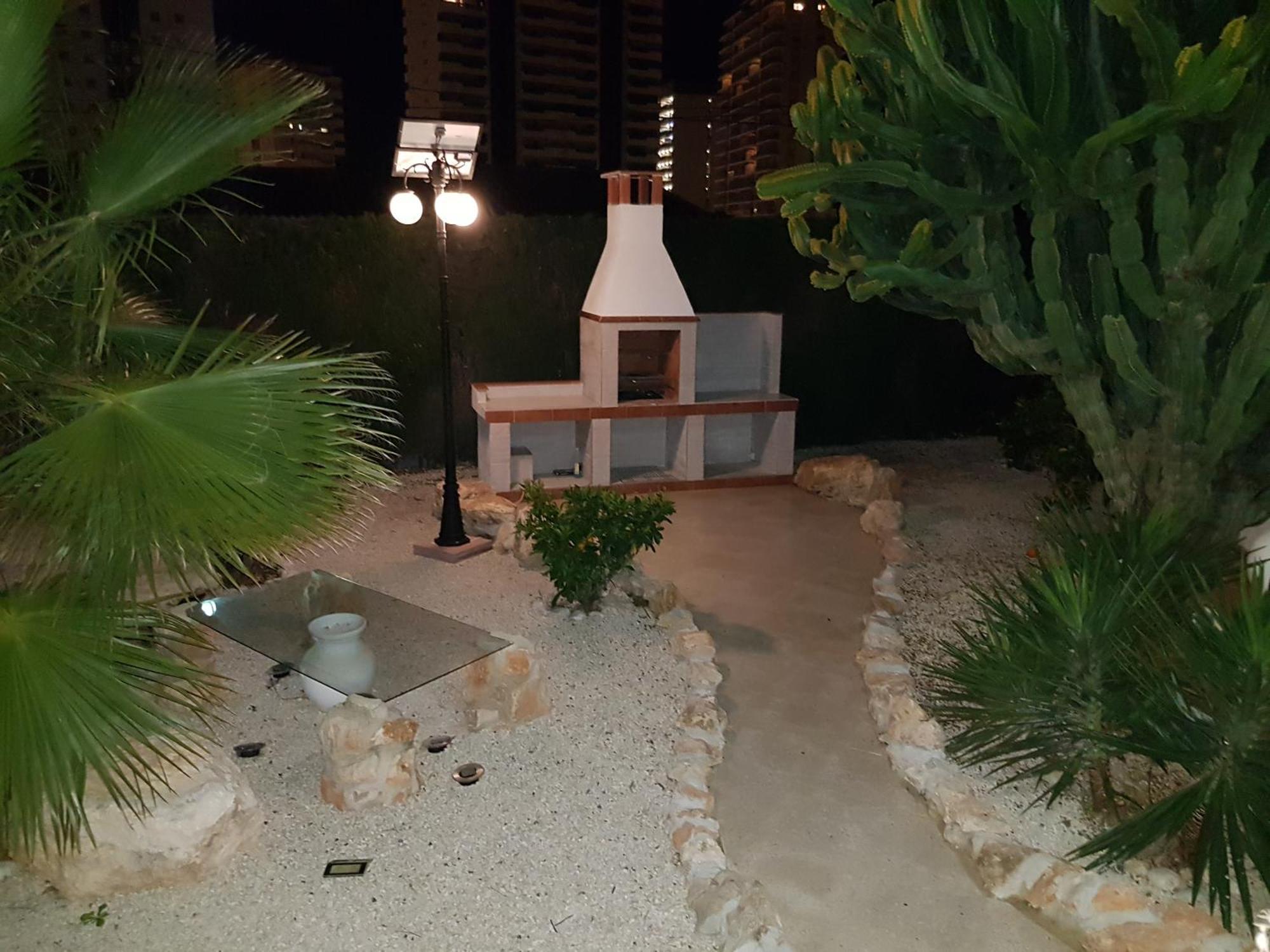 Villa Vid-Bil Калпе Екстериор снимка